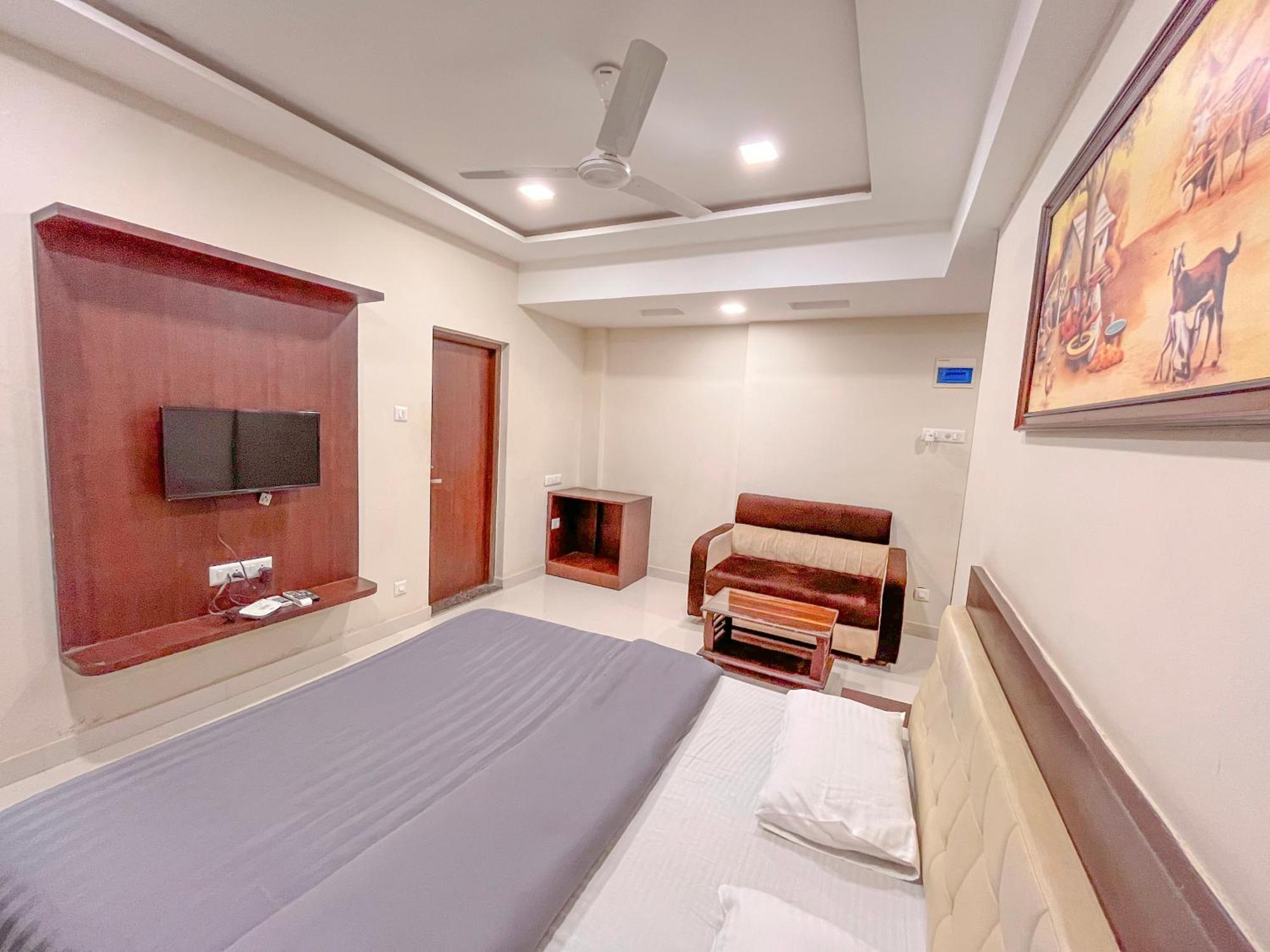 Stayguru Park View Residency ブジ エクステリア 写真