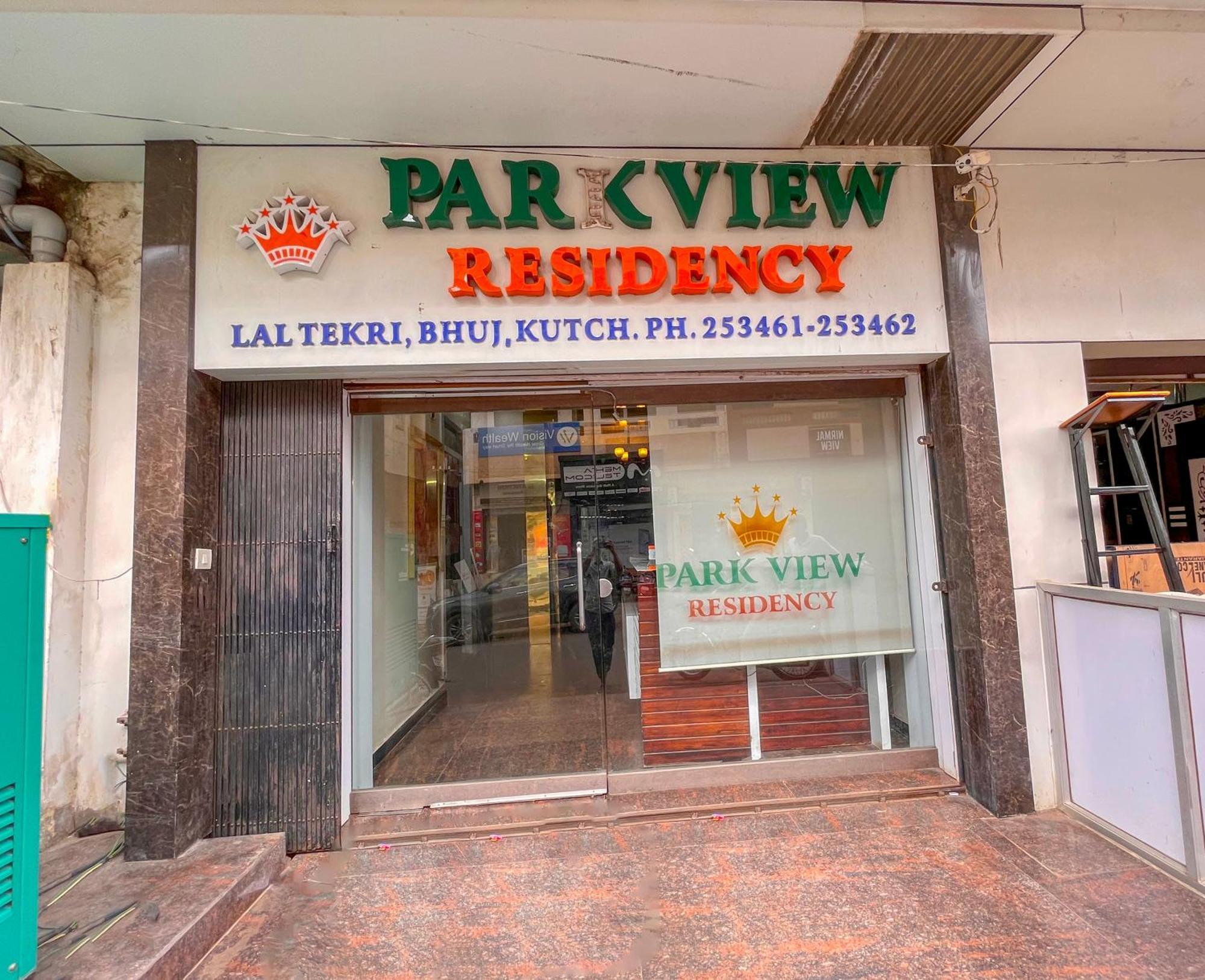 Stayguru Park View Residency ブジ エクステリア 写真