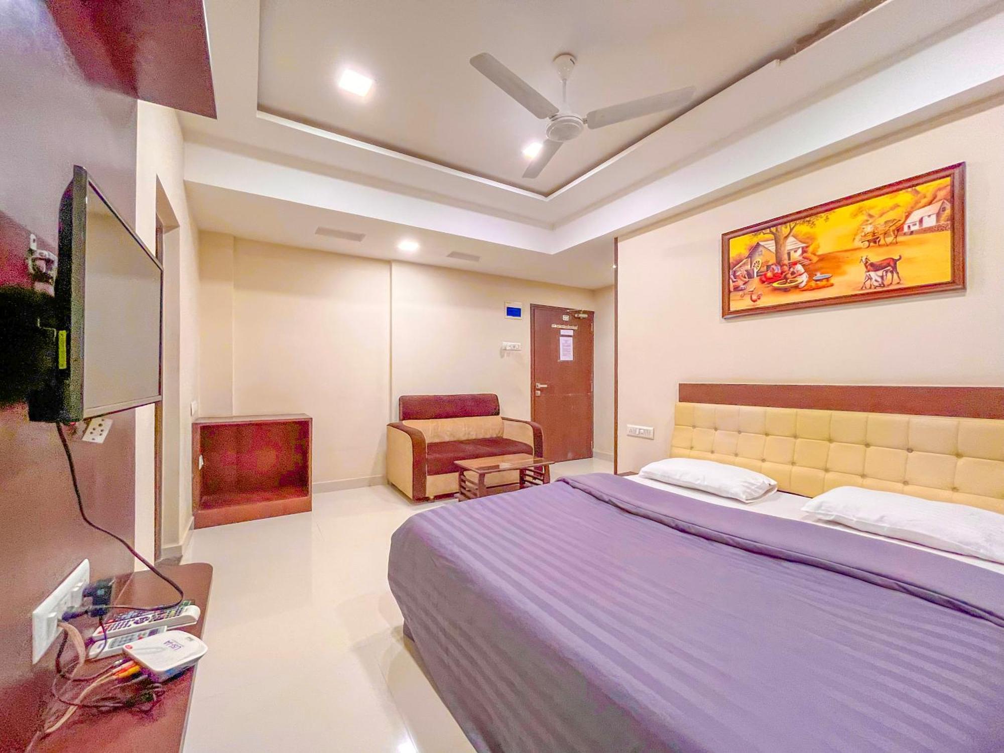 Stayguru Park View Residency ブジ エクステリア 写真