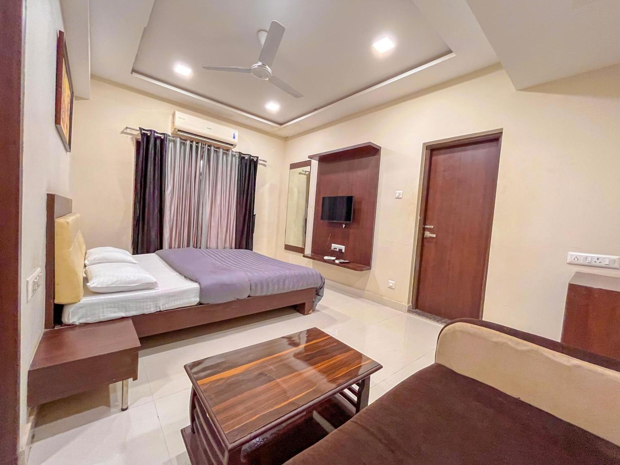 Stayguru Park View Residency ブジ エクステリア 写真