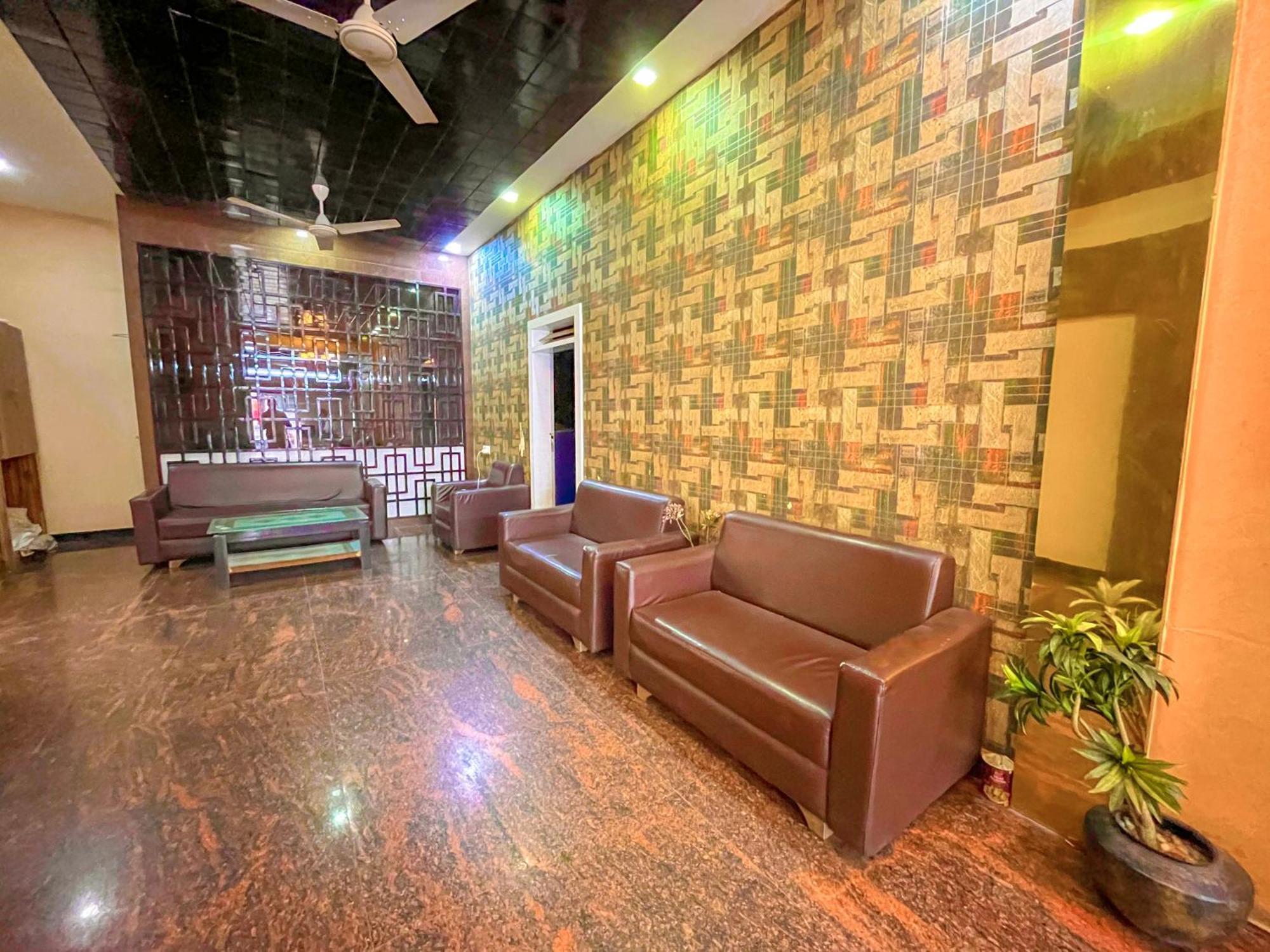 Stayguru Park View Residency ブジ エクステリア 写真
