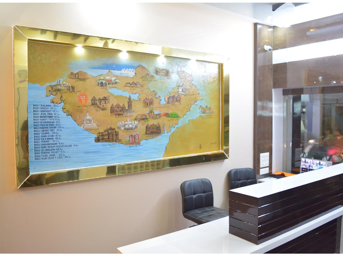 Stayguru Park View Residency ブジ エクステリア 写真