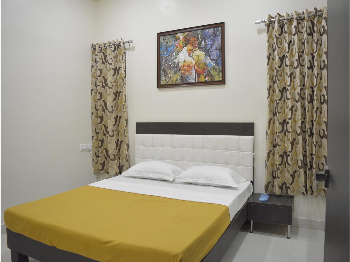 Stayguru Park View Residency ブジ エクステリア 写真