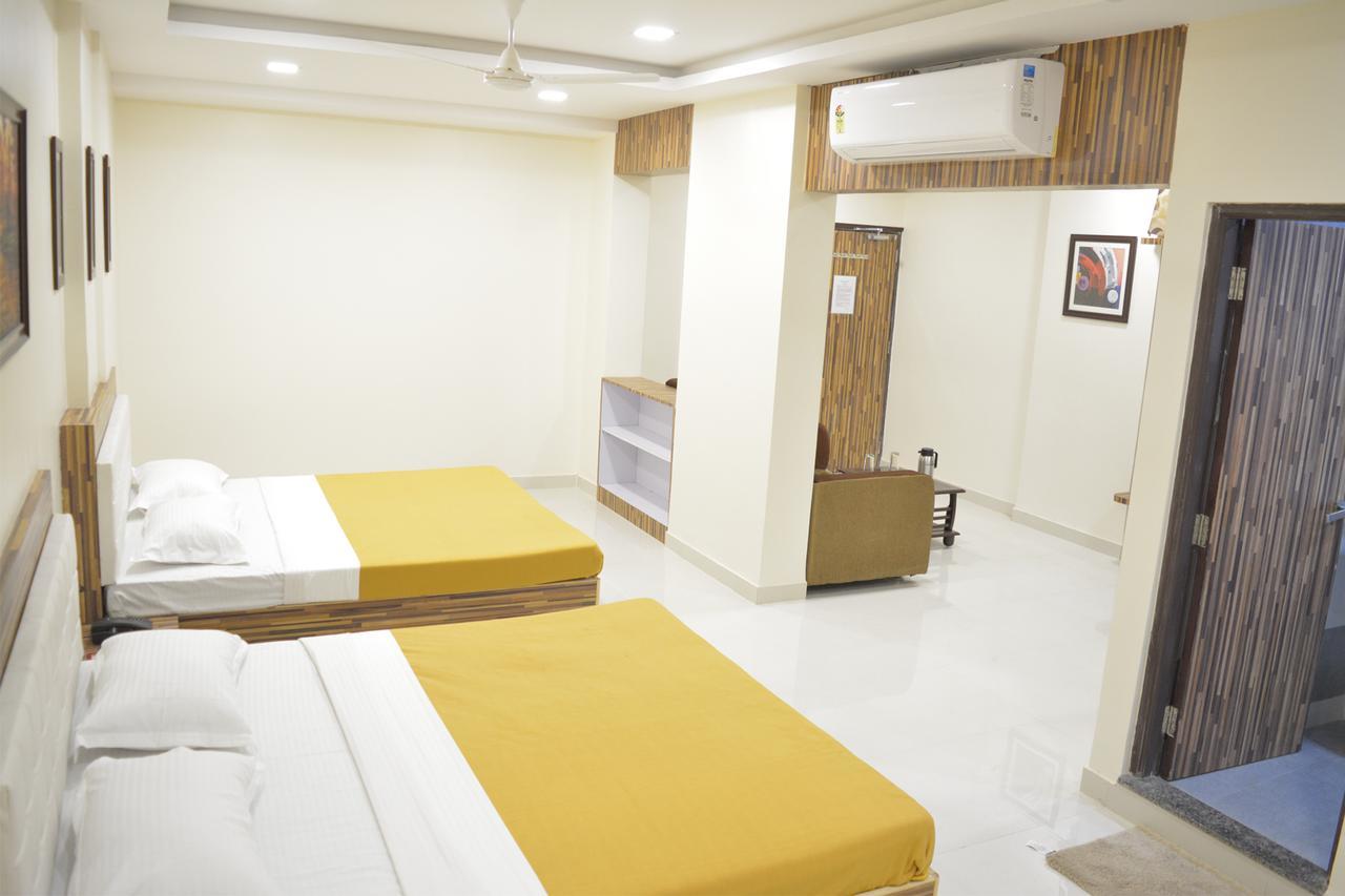 Stayguru Park View Residency ブジ エクステリア 写真