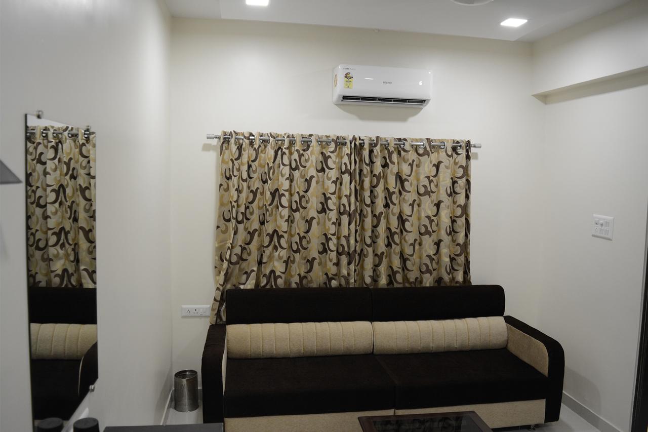 Stayguru Park View Residency ブジ エクステリア 写真