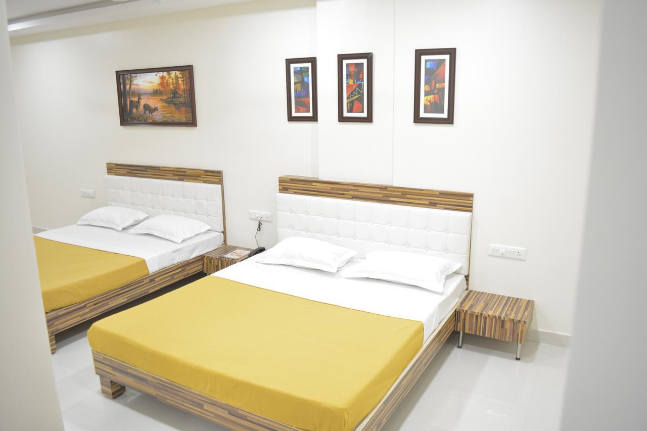 Stayguru Park View Residency ブジ エクステリア 写真